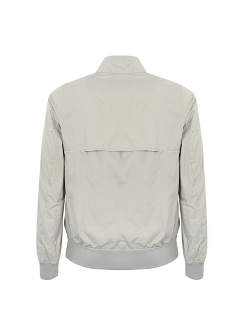 Giacca Arsene Plus.2 Reversibile Beige/Blue K-WAY | K6123PWAL8